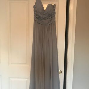 Bridesmaid dress
